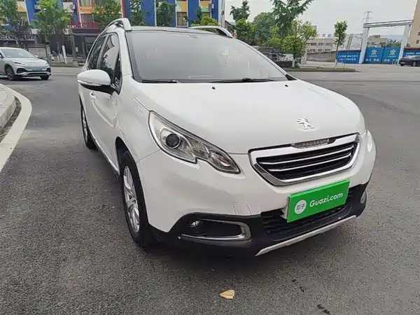 Peugeot 2008 2014