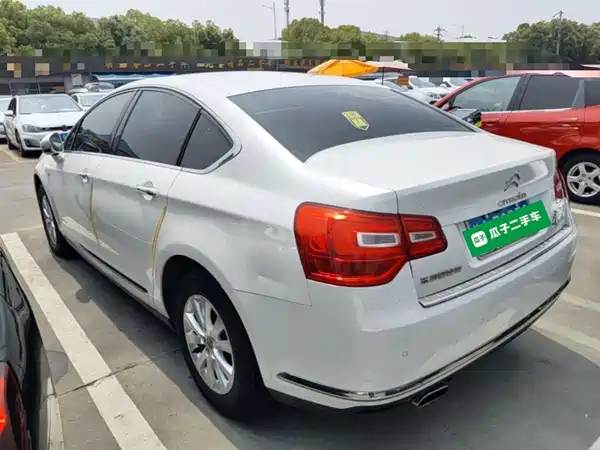 Citroën C5 2014