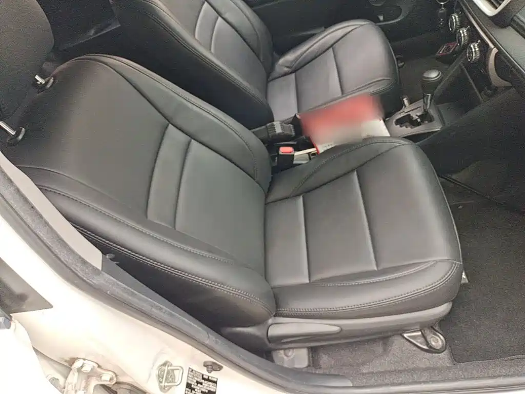 Toyota Vios FS 2018 — фото 25