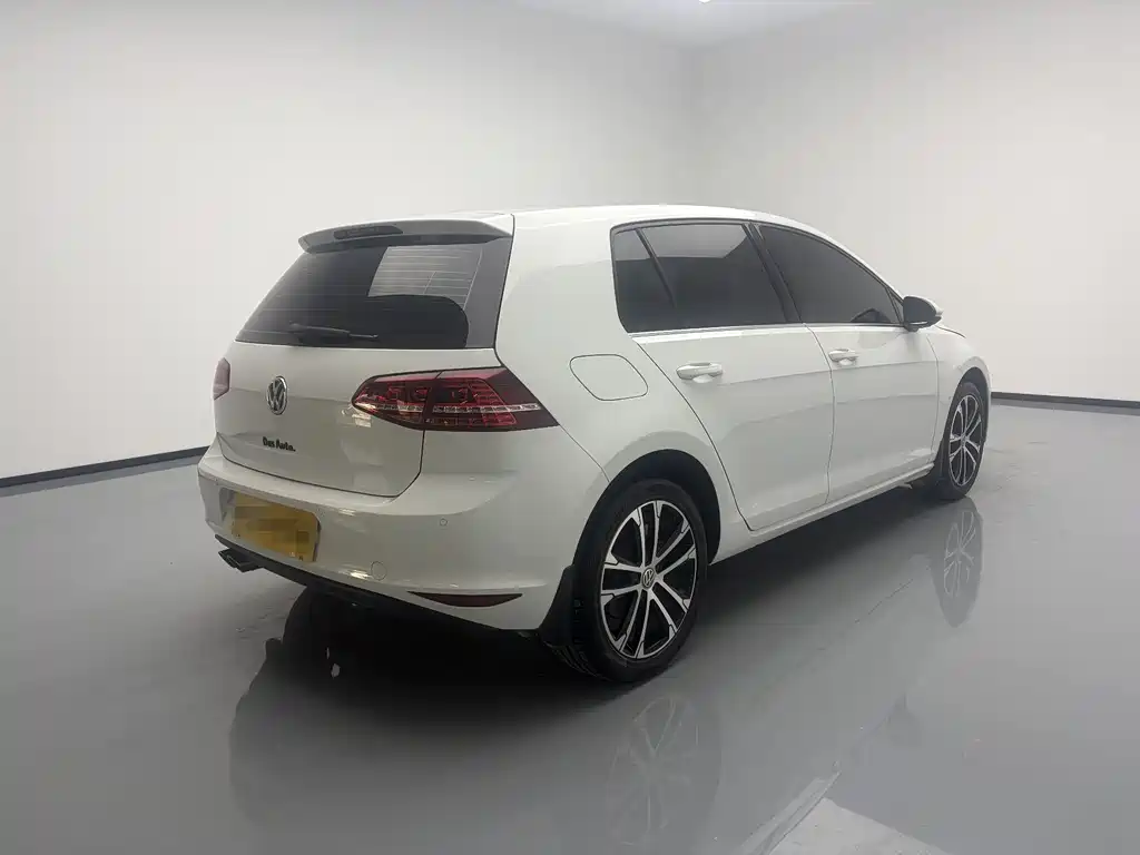 Volkswagen Golf 2018 — фото 4