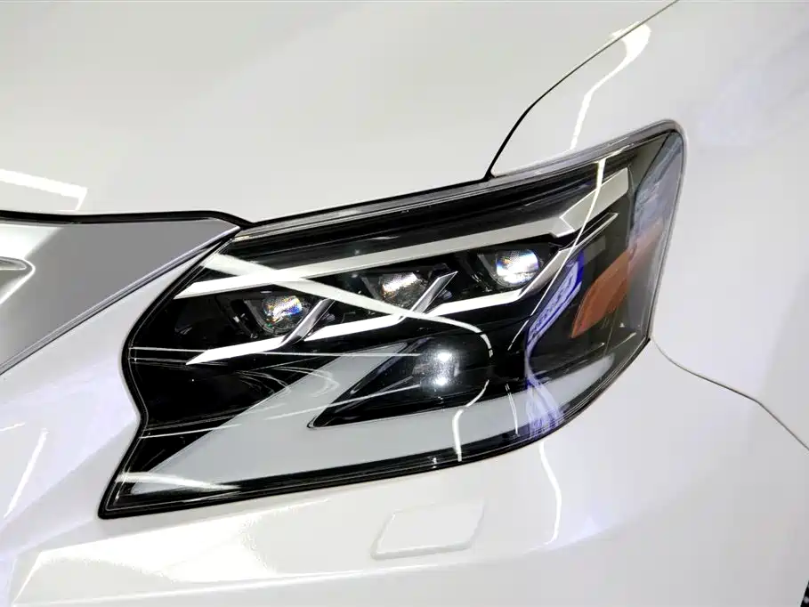 Lexus GX 2022 — фото 27