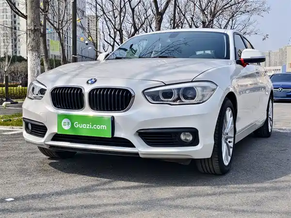BMW 1 Series 2015
