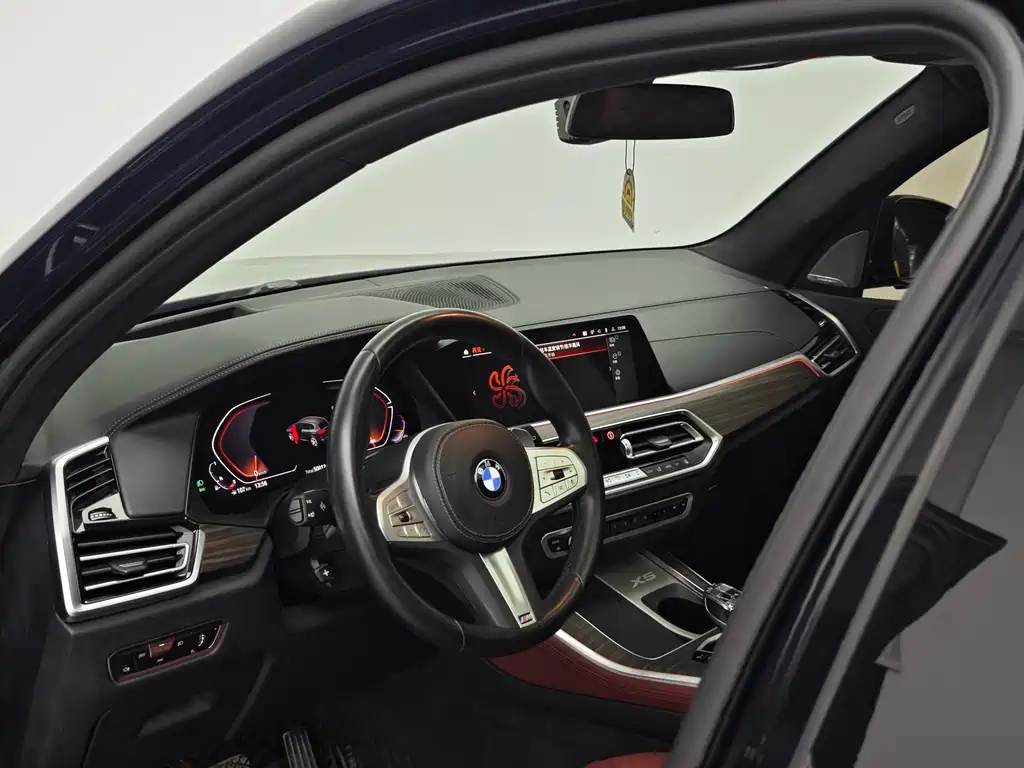 BMW X5 2022 — фото 16