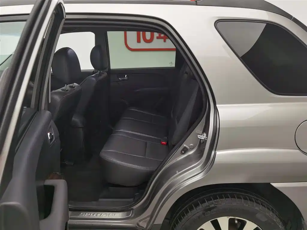 Kia Sportage 2015 — фото 15