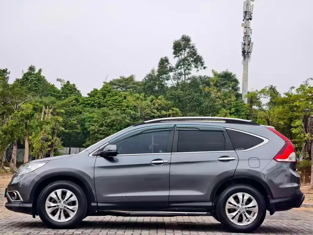 Honda CR-V 2015 — фото 15