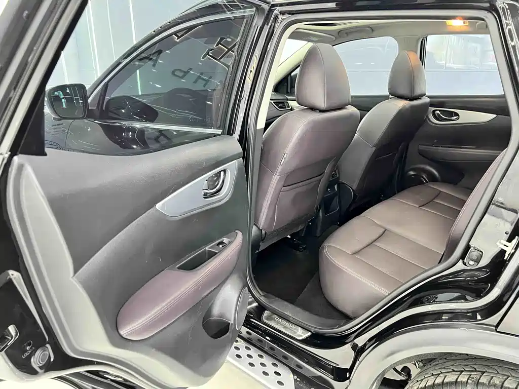 Nissan Qashqai 2023 — фото 14