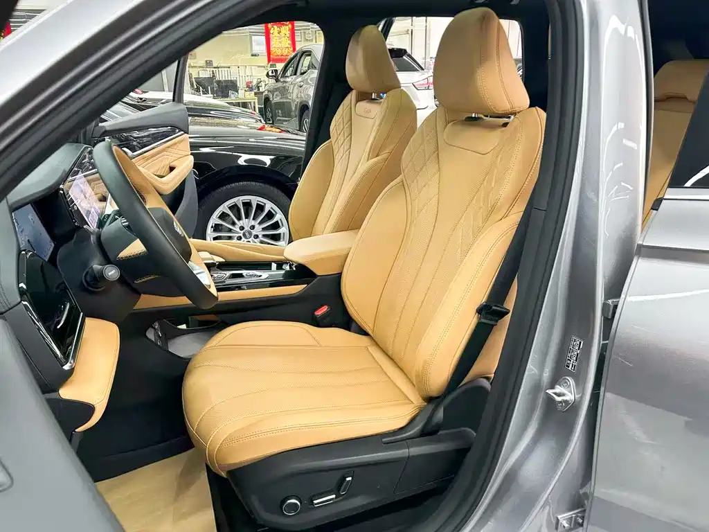 Geely Xingyue L 2025 — фото 14