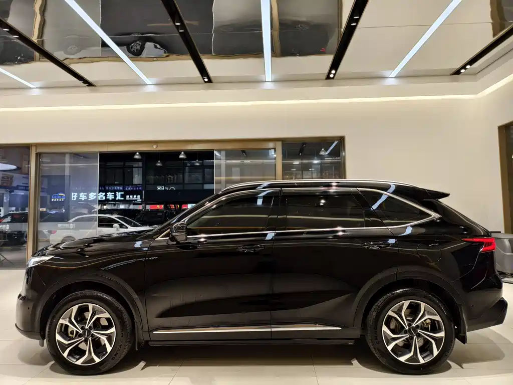 Haval Xiaolong MAX 2023 — фото 2