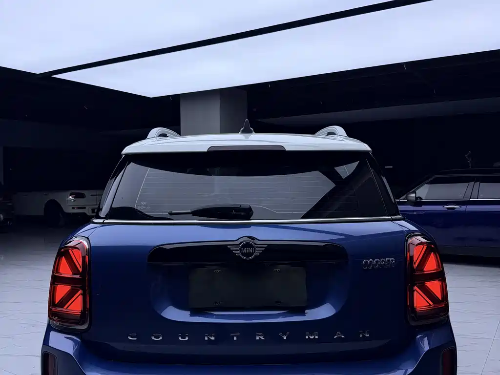 MINI Countryman 2021