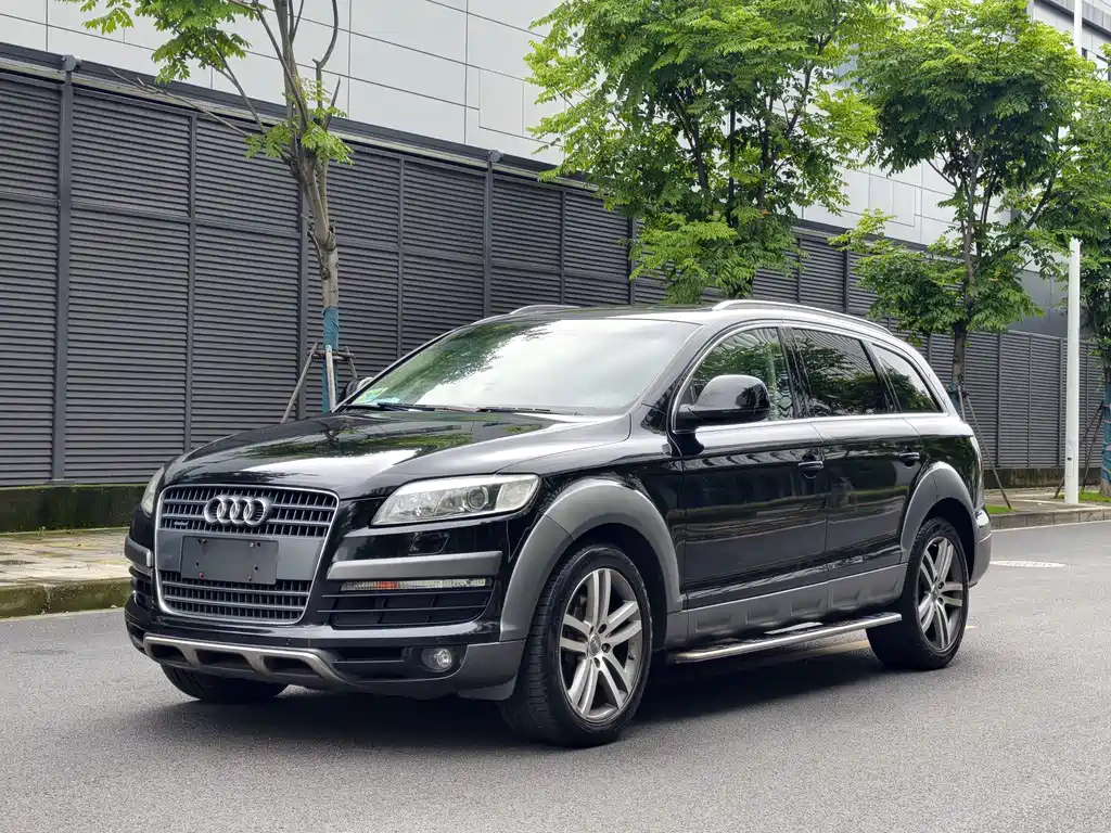 Audi Q7 2008