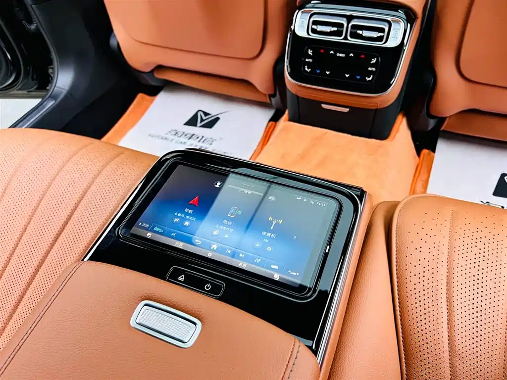 Mercedes-Benz S-Class 2025 — фото 16