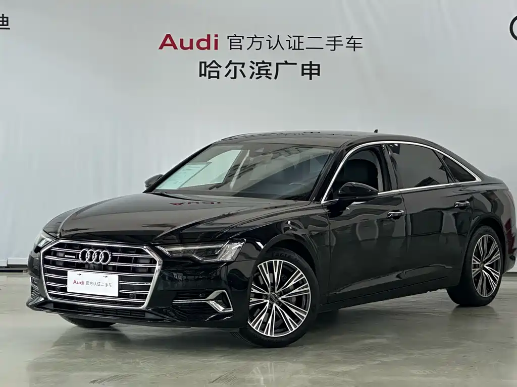 Audi A6L 2023 — фото 1