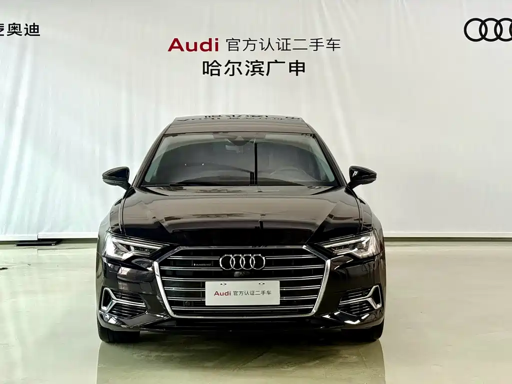 Audi A6L 2023 — фото 3