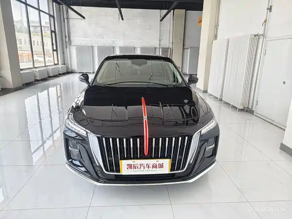 Hongqi H5 2025