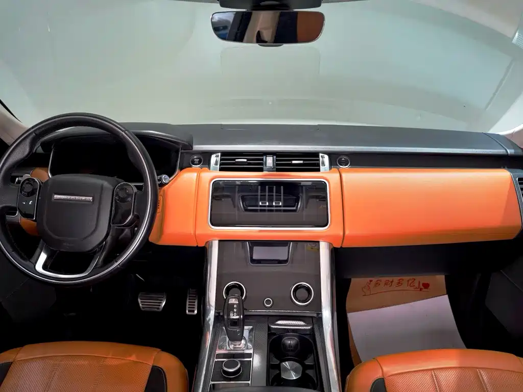 Land Rover Sport 2019 — фото 11