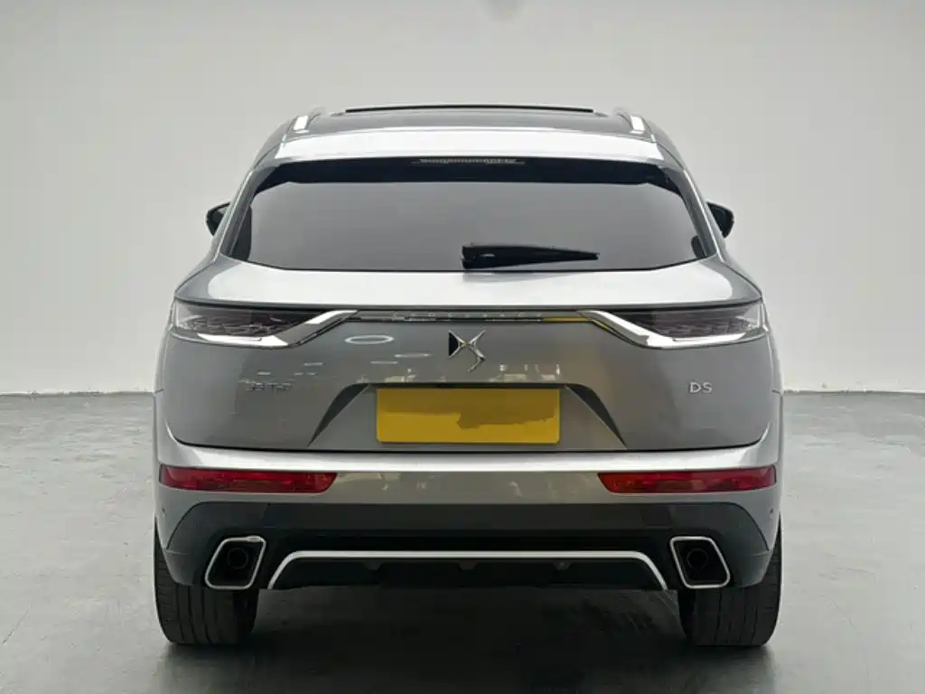 DS 7 Crossback 2023 — фото 5