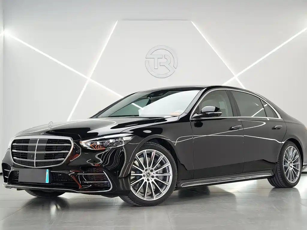 Mercedes-Benz S-Class 2021