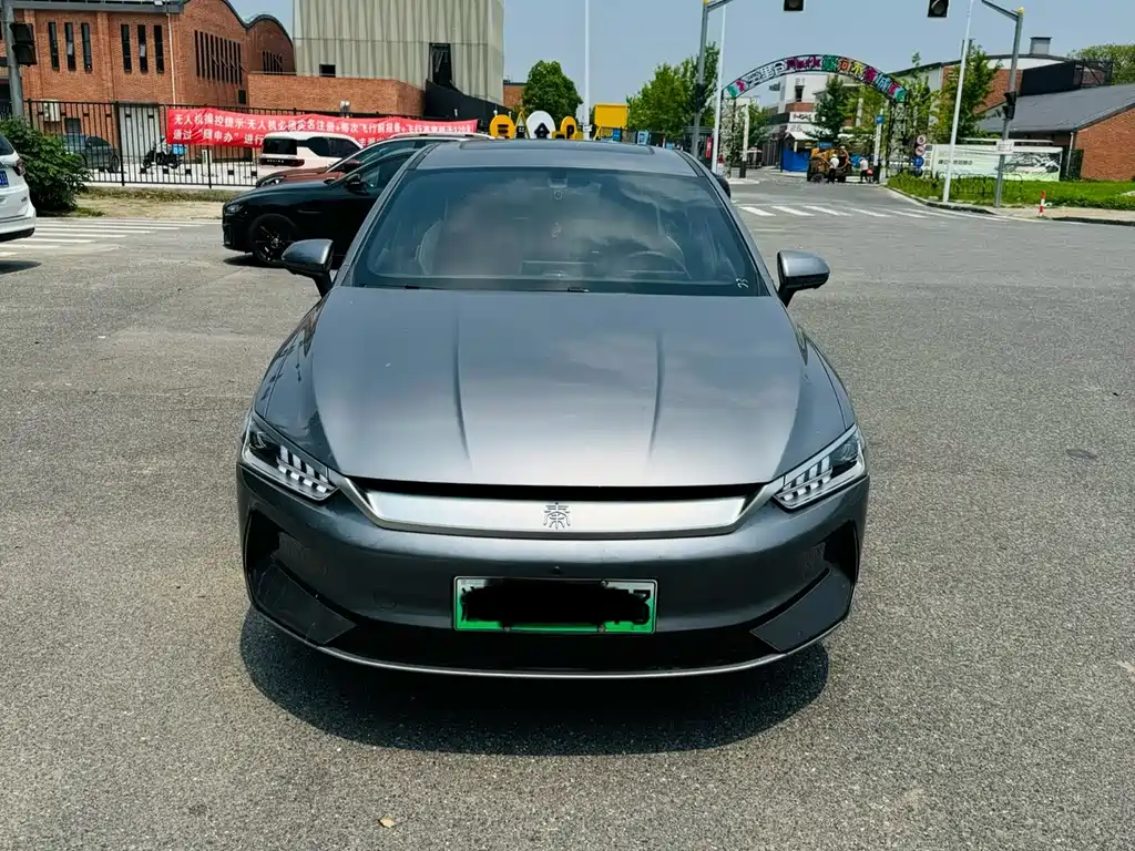 BYD Qin PLUS 2023