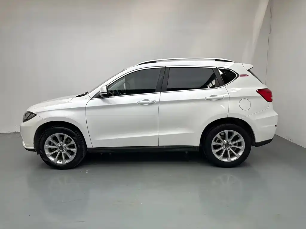 Haval H2 2017