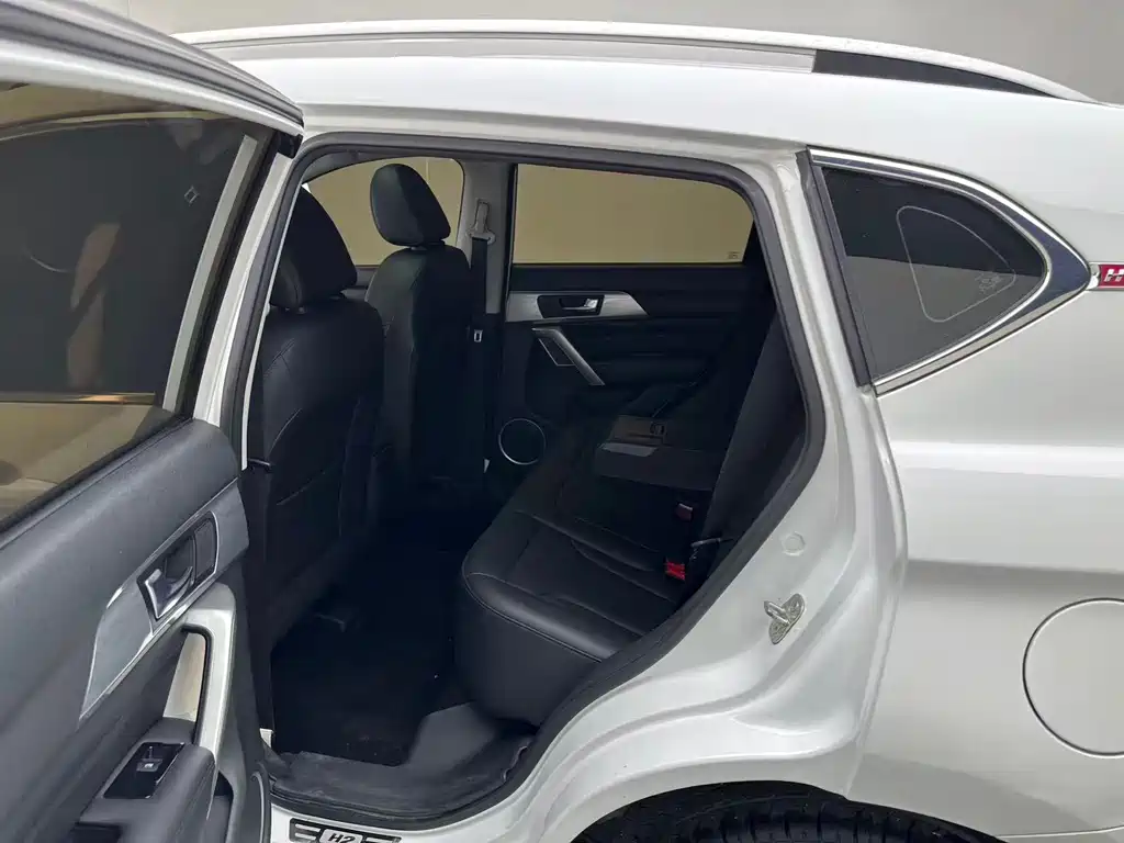 Haval H2 2017
