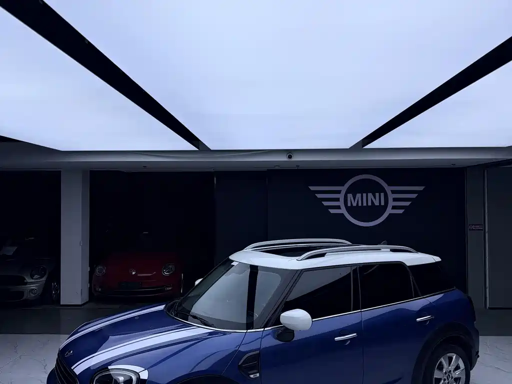 MINI Countryman 2021