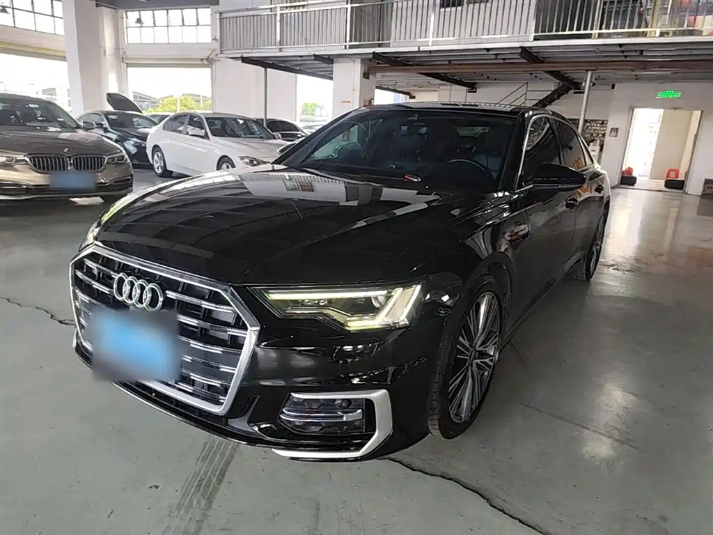 Audi A6L 2023 — фото 2
