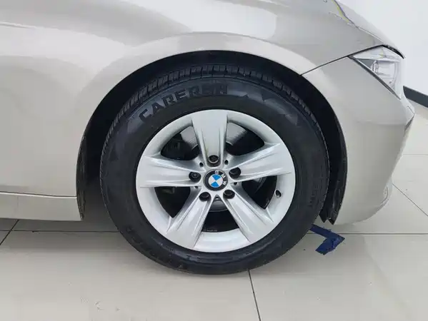 BMW 3 Series 2016