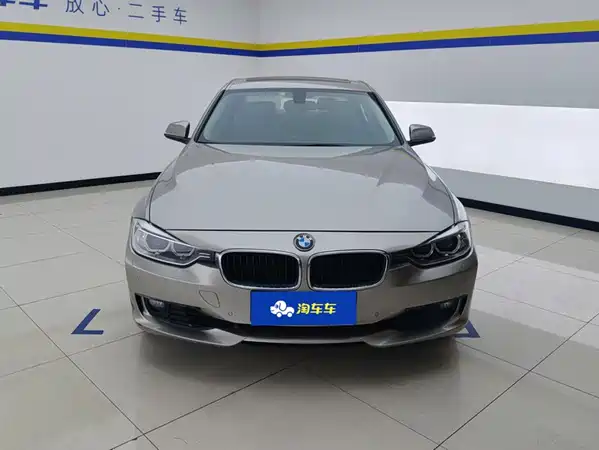 BMW 3 Series 2016