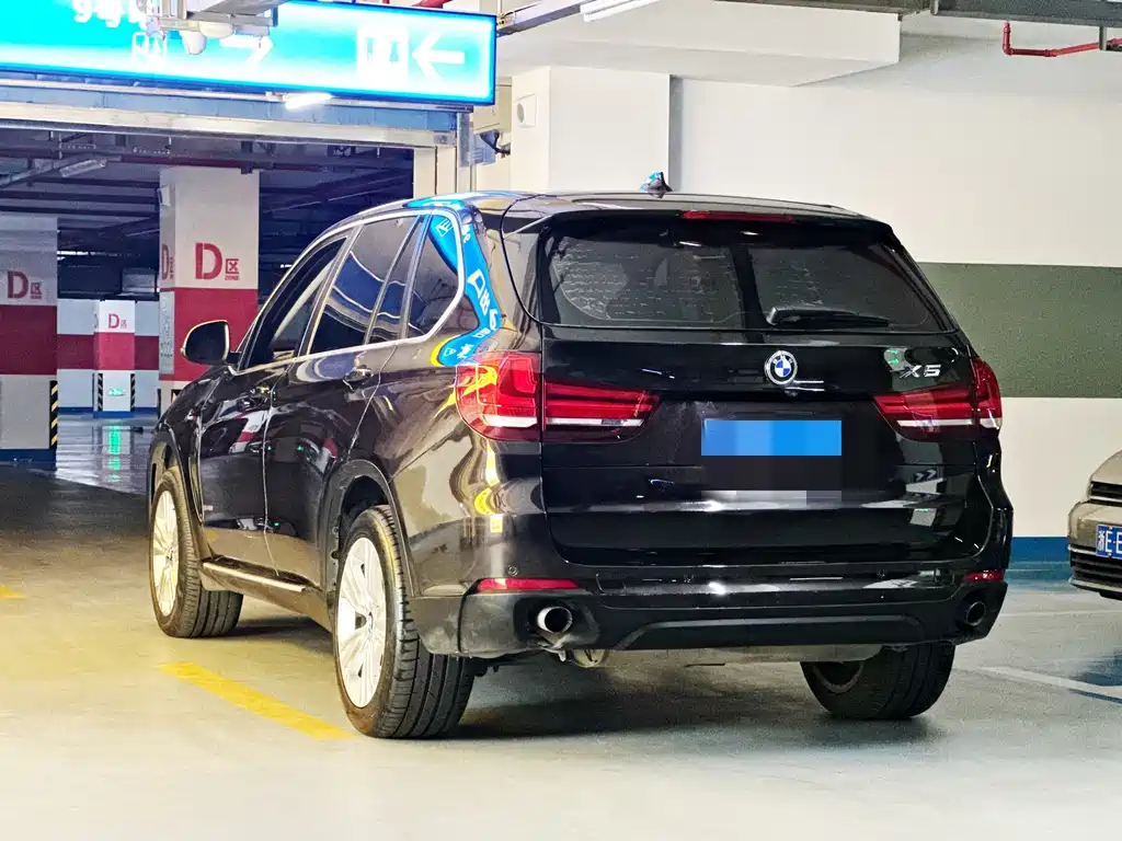 BMW X5 2015 — фото 6