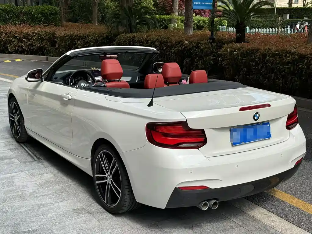 BMW 2 Series 2021 — фото 4