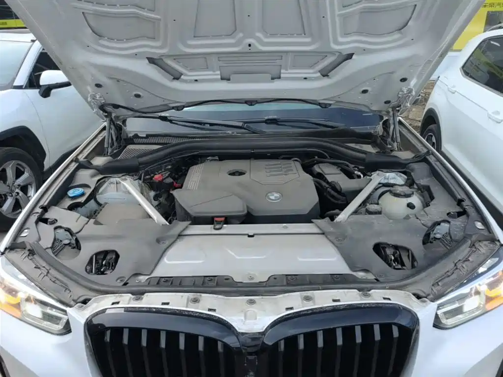 BMW X3 2023 — фото 20