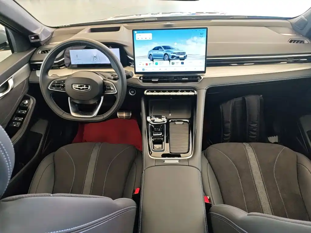 Geely Xingrui 2025 — фото 10