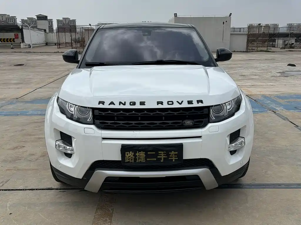 Land Rover Evoque 2014 — фото 2