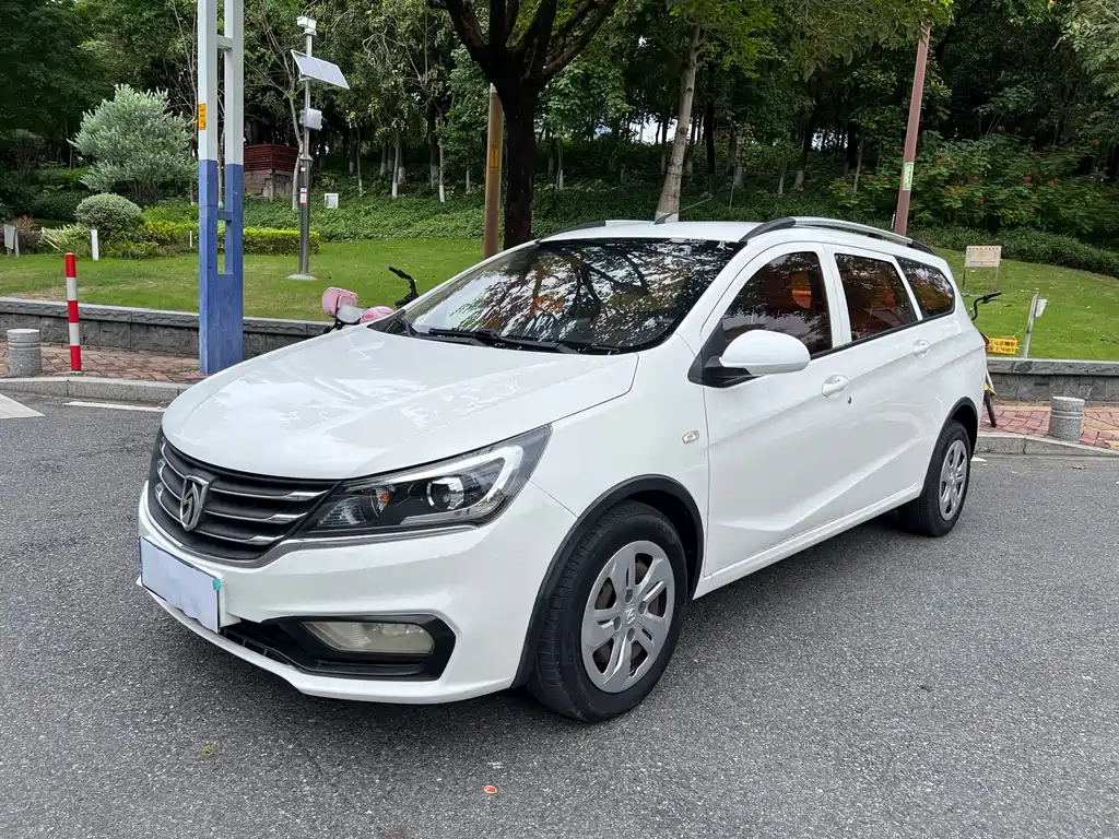Baojun 310W 2018