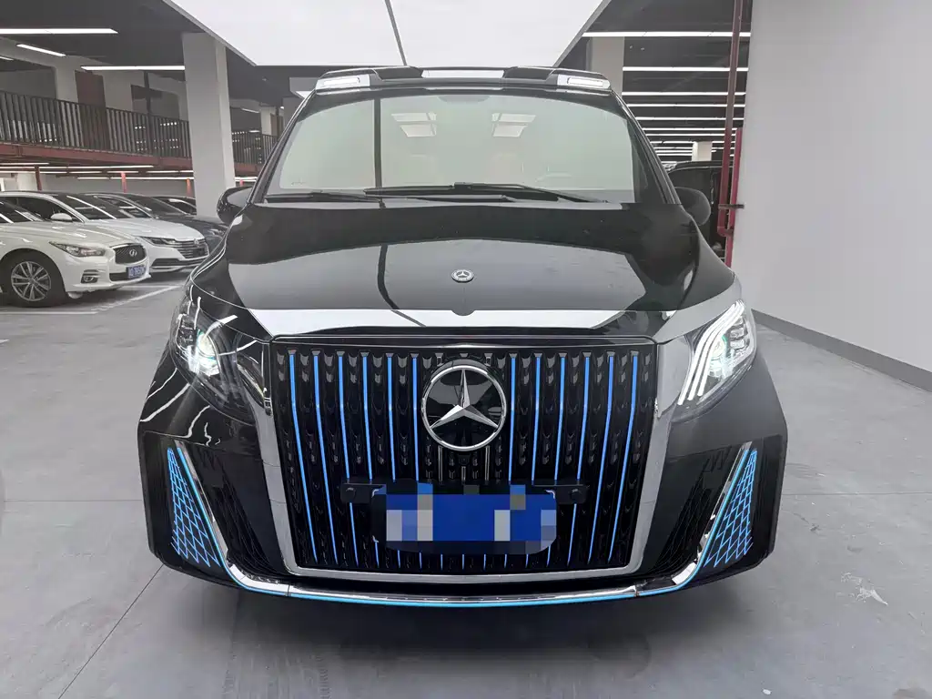 Mercedes-Benz Vito 2021 — фото 2