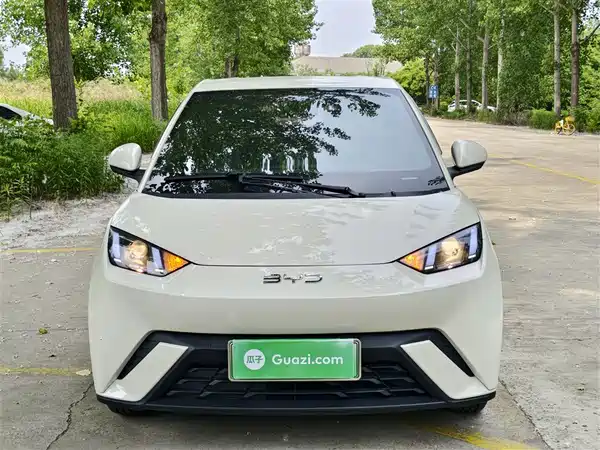 BYD Seagull 2025
