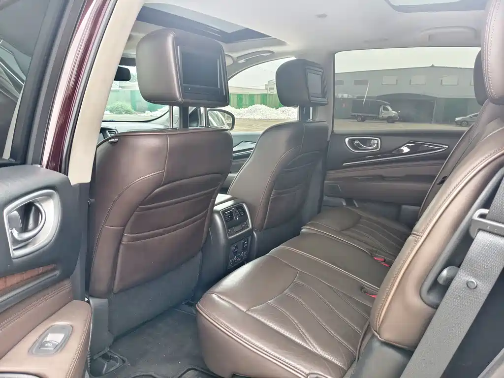 Infiniti QX60 2015 — фото 11