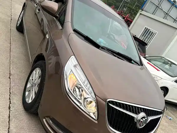 Buick GL8 2018