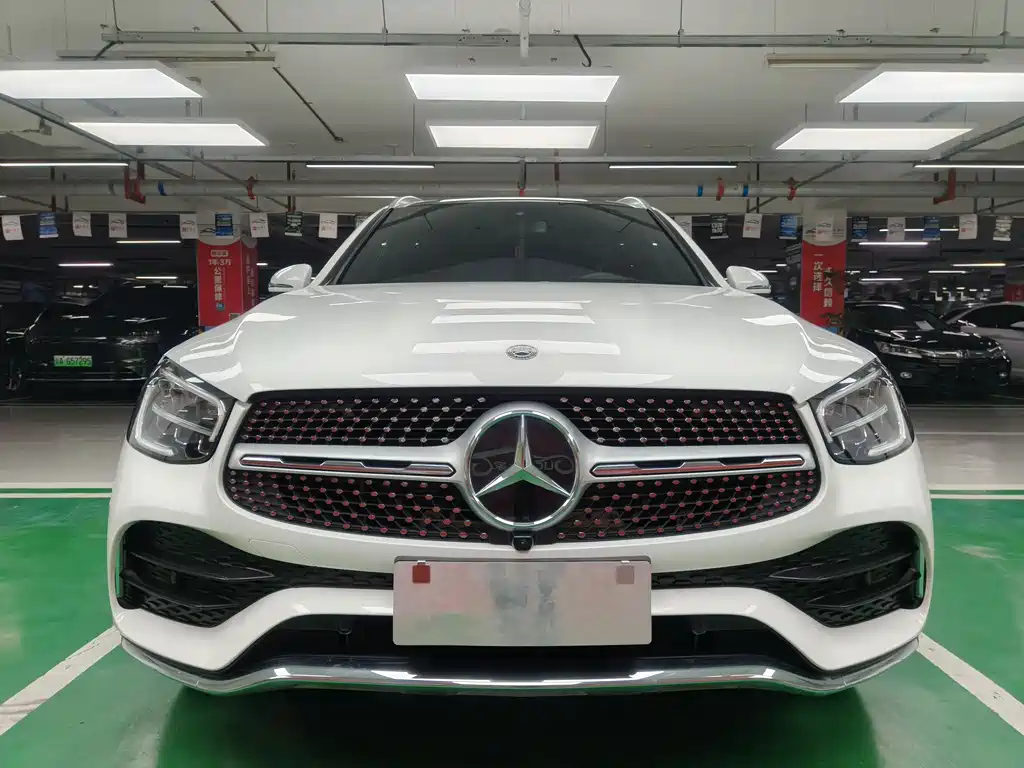 Mercedes-Benz GLC 2020 — фото 2