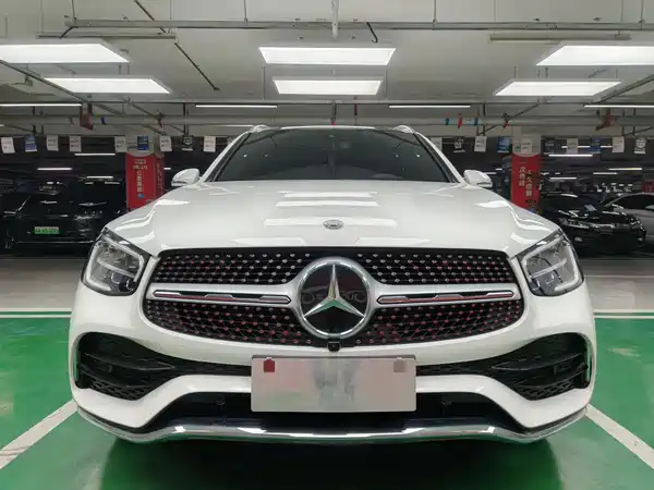 Mercedes-Benz GLC 2021