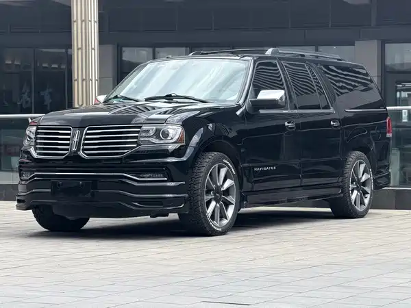 Lincoln Navigator 2017