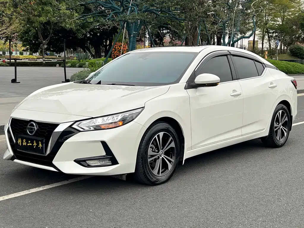 Nissan Sylphy 2023 — фото 1