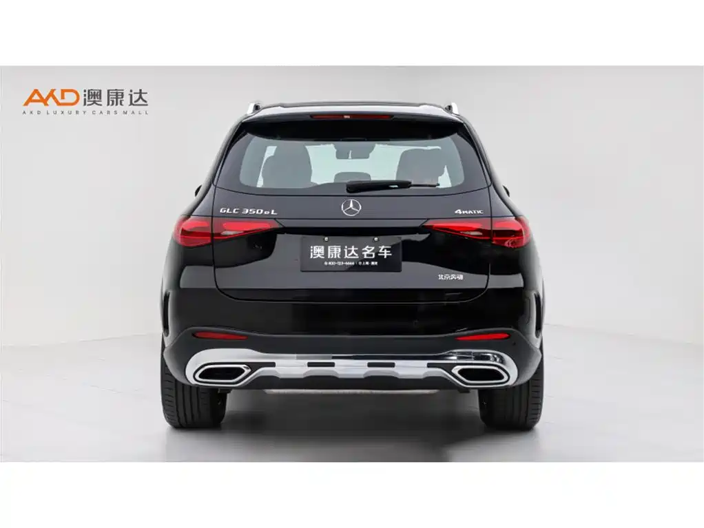 Mercedes-Benz GLC EV 2025 — фото 4