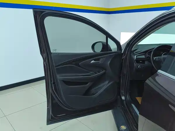 Buick Envision Plus 2019