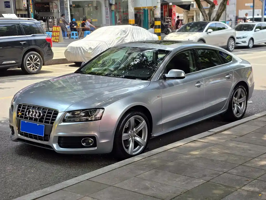 Audi A5 2010