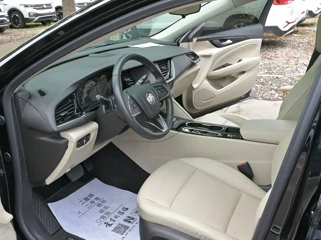 Buick Regal 2022 — фото 10