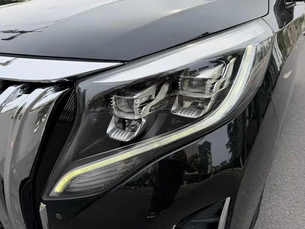 GAC Motor Trumpchi M8 2021 — фото 33