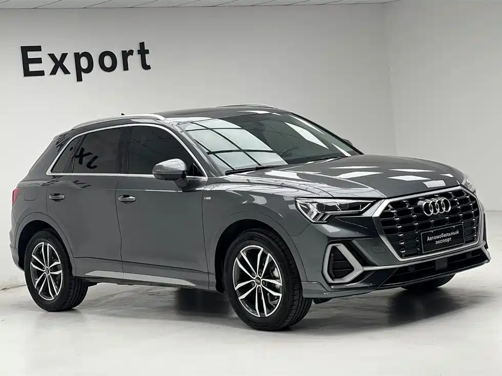 Audi Q3 2021