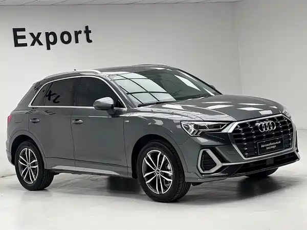 Audi Q3 2021