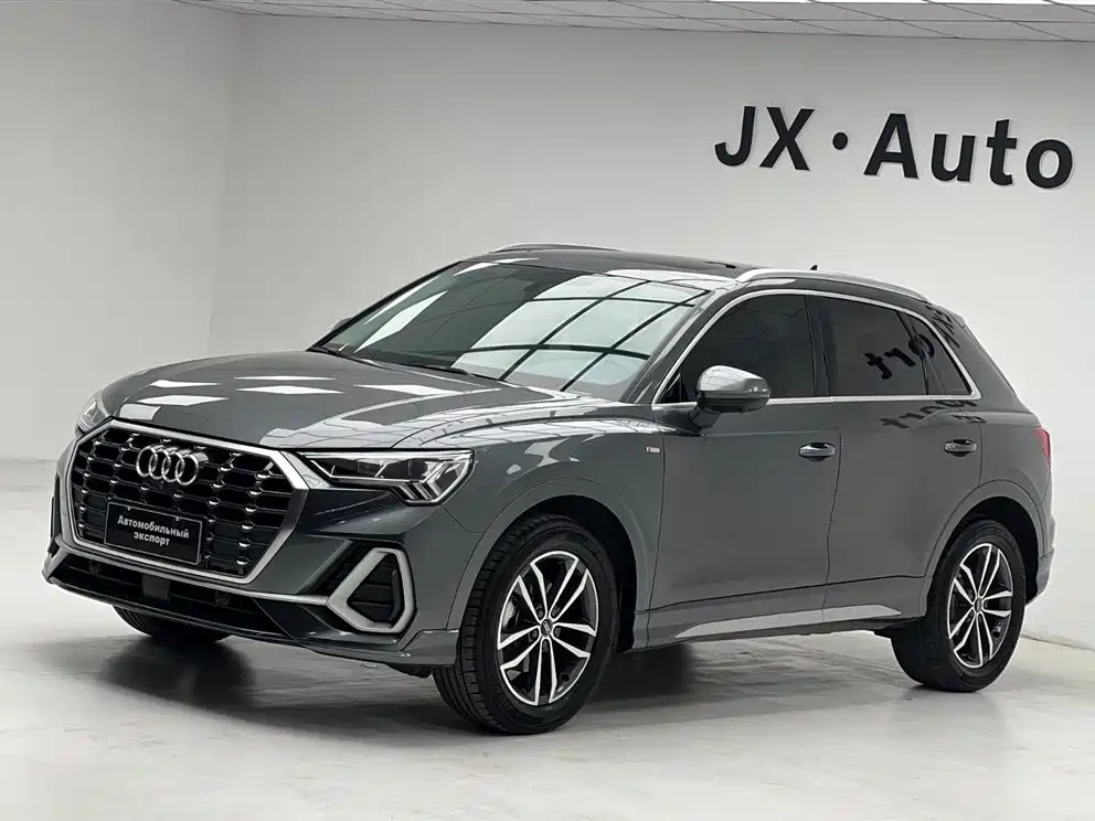 Audi Q3 2021